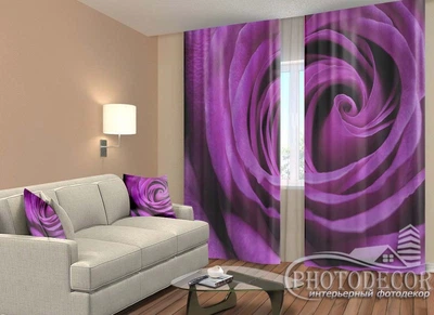 ФотоШтори PHOTODECOR "Незвичайна троянда"