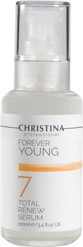 Омолоджувальна сироватка Christina Тоталь Forever Young Total Renewal Serum 100 мл (7290100362051)