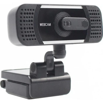 Веб-камера Okey FHD 1080P (WB140) Black