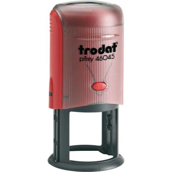 Оснастка для печатки Trodat 46045 d 45мм кругла