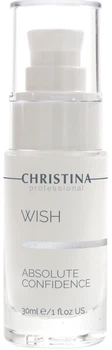 Serum do twarzy Christina Wish Absolutna Pewność przeciwzmarszczkowe 30 ml (7290100364697)
