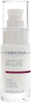 Krem-fluid Christina Chateau de Beaute Vino Sheen Fusion przeciwstarzeniowy 30 ml (7290100364871)