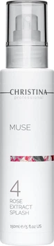 Спрей Christina Muse Rose Extract Splash с экстрактом розы 150 мл (7290100363294)