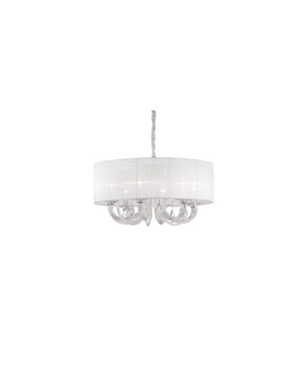 Люстра підвісна Ideal Lux SWAN SP6