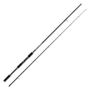 Вудлище форелеве спінінгове Saenger Bionic Fibre II Forelle Barsch Spin 210cm 8-28g 2tlg. (5572210)