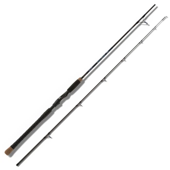 Вудлище морське спінінгове AQUANTIC Salt Shad 245cm up to 150g 2tlg. (5644245)