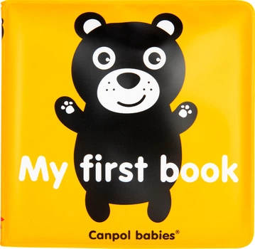 Мягкая игрушка-книжечка Canpol babies (2/803)