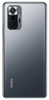 Смартфон Xiaomi Redmi Note 10 Pro 8/128GB Gray