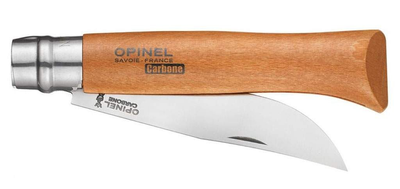 Нож Opinel №12 VRN (в блистере)