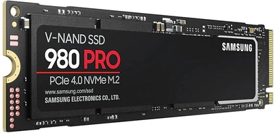 Samsung 980 Pro 2TB M.2 PCIe 4.0 x4 V-NAND 3bit MLC (MZ-V8P2T0BW)