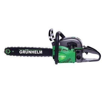 Бензиновая цепная пила Grunhelm GS 5200M