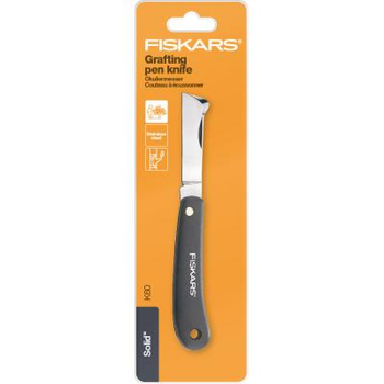 Нож Fiskars для прививания растений К60 (1001625)