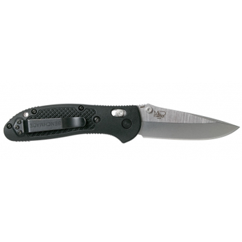 Ніж Benchmade Griptilian 551 Black (551-S30V)