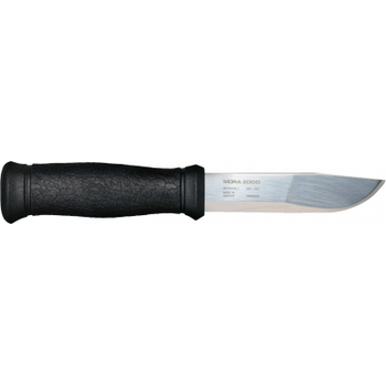 Ніж Morakniv Outdoor 2000 130 Years Anniversary Stainless Steel Black (13949)