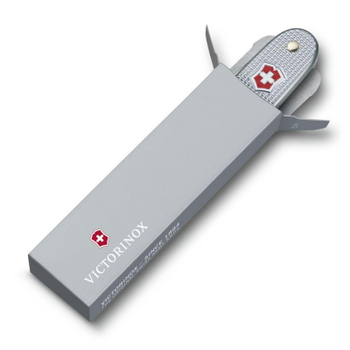 Нож Victorinox Swiss Army 2 Silver (0.8060.26)