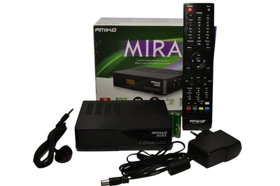 Спутниковый ресивер Amiko Mira (SR_AM_M)