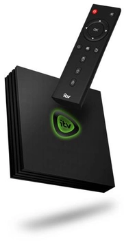 Цифровой тюнер iTV TV Box T95 Max