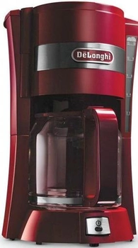 Кофеварка DeLonghi ICM15210.1R