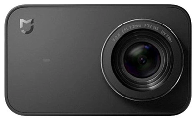 Экшен-камера Mi Action Camera 4k Чёрный