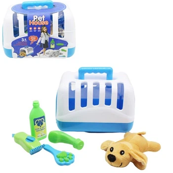 Игровой набор Собачка в чемоданчике MIC (699-40A/B) (174119)