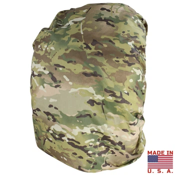 Чехол для рюкзака огнеупорный с ИК-защитой Condor Raincover 20/40L US1026/1027-008 40L, Crye Precision MULTICAM