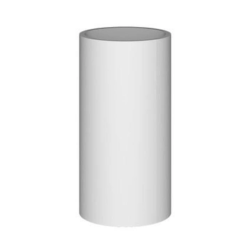 Круглое тело колонны без каннелюра 1000 мм х 200 мм