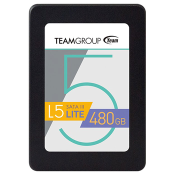SSD-диск Team L5 Lite T2535T480G0C101 (T2535T480G0C101)