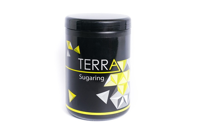 Цукрова паста Terra Середня №4 400г