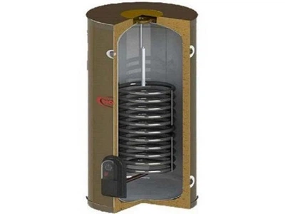 Комбинированный напольный бойлер NOVA TEC TITAN 200 2kW