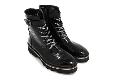 Жіночі черевики Sansibar Shoes Чорний 37 #10327
