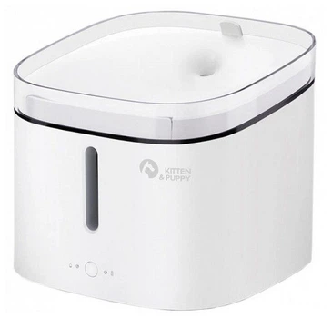 Умная поилка для животных Kitten Puppy Water Dispenser XWWF01MG