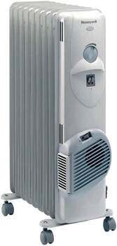 Масляний радіатор Honeywell HR-40920FE