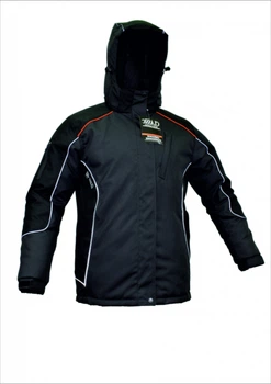 Куртка зимняя Artmas CLASSIC WIN LONG 2XL Черный