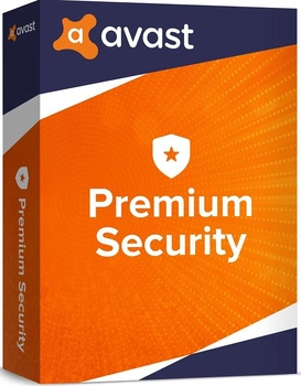 Антивирус Avast Premium Security Multi-Device (5 ПК/2 ГОДА) ESD (AVSTPSB5D2Y)