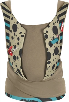 Слінг-перенесення Cybex Yema TIE Fashion Edition One Love by Karolina Kurkova Multicolor, 4058511641027