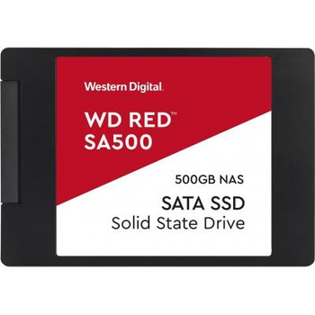 Накопитель SSD 2.5" 500GB Western Digital (WDS500G1R0A)