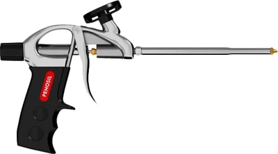 Пистолет для пены Penosil Premium Foam Gun C1 (EP0072)