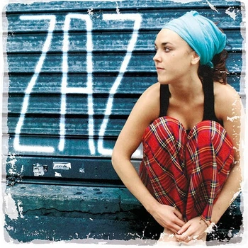 Виниловая пластинка Zaz - Zaz (0190295589578)