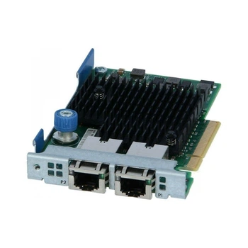 Сетевой адаптер HP 10GB Ethernet 2-Port 561FLR-T Adapter (701525-001) / 14102