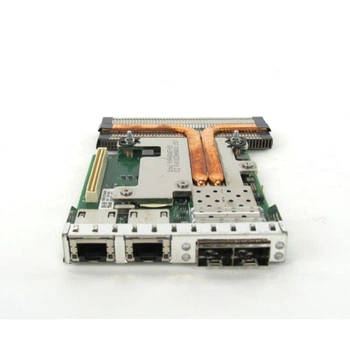 Сетевой адаптер DELL Intel X710 Dual Port 10 Gigabit DA/SFP+, + I350 Dual Port 1 Gigabit Ethernet, Network Daughter Card (6VDPG) / 1932 (K907)