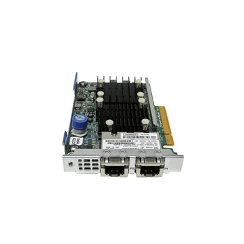 Сетевой адаптер HP FlexFabric 10GbE Dual Port 533FLR-T Adapter (700757-001, 701534-001) / 7403
