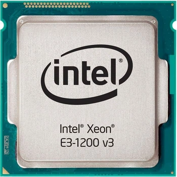 Процессор Intel XEON 4 Core E3-1240 V3 3.4GHz (SR152)
