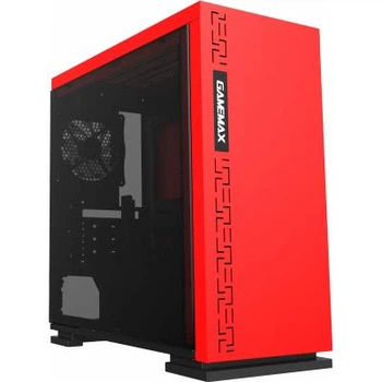 Корпус Gamemax Expedition Red. 42874