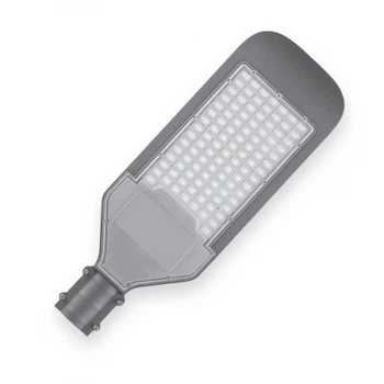 Уличный светодиодный консольный LED светильник Feron SP2924 100W, 6400K, 10000Lm, IP65 (32216)