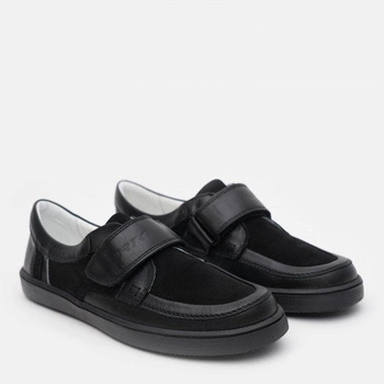 Туфли для школы кожаные Bartek T-68369/SZ/R54 Черные