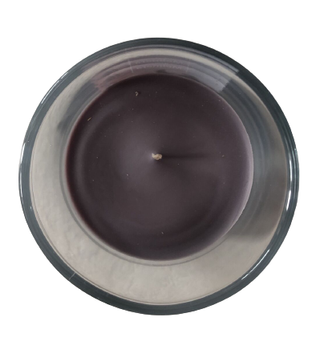 Свеча ароматизированная в стекле Melinera Шоколад