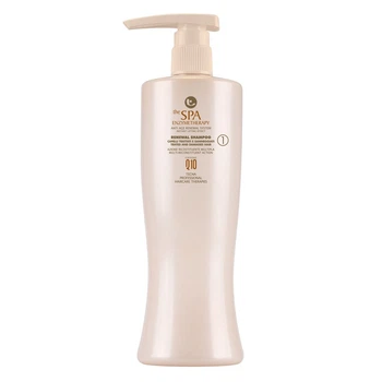 SPA SHAMPOO Tecna Professional - Спа ШАМПУНЬ Текна для полной реконструкции структуры поврежденных волос 500 мл