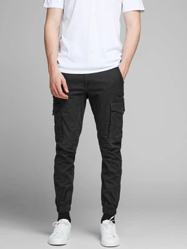 Штаны Jack & Jones 33/30 Черный 12139912BLACK