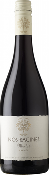 Вино Nos Racines Merlot Pays D'OC IGP червоне сухе 0.75 л 13.5% (12231119208)