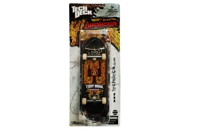 Набор фингерборд + отвертка Tech Deck Birdhouse Tony Hawk Fire